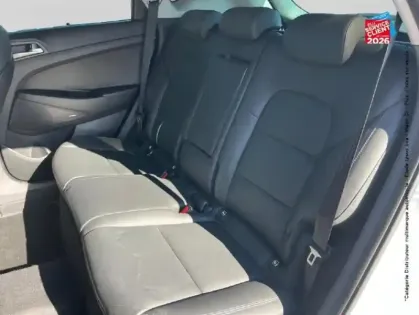 Photo 10 Hyundai Tucson  1.6 CRDI 136ch Executive HTRAC DCT-7