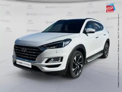 Photo Hyundai Tucson Executive