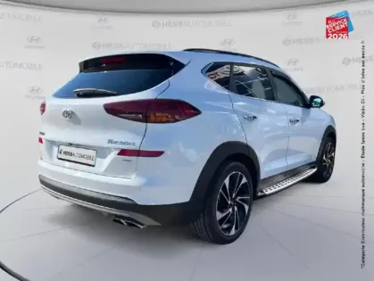 Photo 5 Hyundai Tucson  1.6 CRDI 136ch Executive HTRAC DCT-7