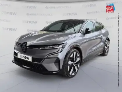 Photo Renault Megane Techno