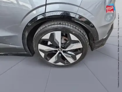 Photo 9 Renault Megane Gén. V (BCB) Ph1 Techno 5