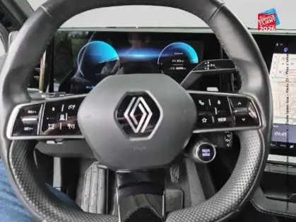 Photo 11 Renault Megane Gén. V (BCB) Ph1 Techno 5