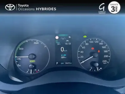 Photo 13 Toyota Yaris Gén. IV Ph1 NG Dynamic 5