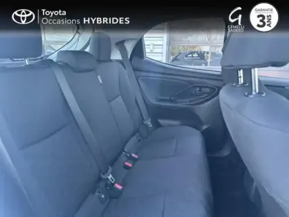 Photo 6 Toyota Yaris Gén. IV Ph1 NG Dynamic 5