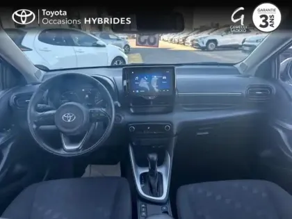 Photo 7 Toyota Yaris Gén. IV Ph1 NG Dynamic 5