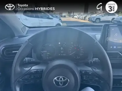 Photo 12 Toyota Yaris Gén. IV Ph1 NG Dynamic 5