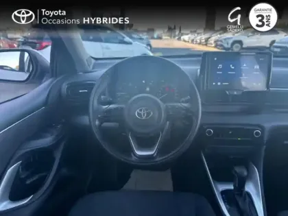 Photo 8 Toyota Yaris Gén. IV Ph1 NG Dynamic 5