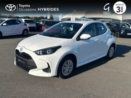 Photo Toyota Yaris Dynamic