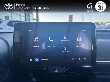 Photo 14 Toyota Yaris Gén. IV Ph1 NG Dynamic 5