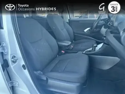 Photo 5 Toyota Yaris Gén. IV Ph1 NG Dynamic 5