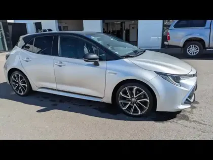 Photo 6 Toyota Corolla Gén. X Ph1 Collection 5