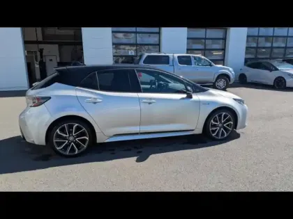 Photo 5 Toyota Corolla Gén. X Ph1 Collection 5