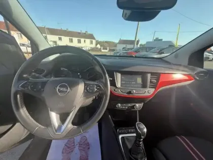 Photo 14 Opel Crossland Gén. I Ph1 GS Line 5