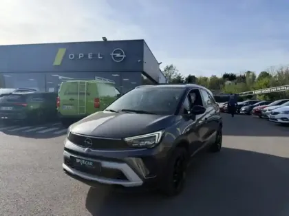 Photo Opel Crossland Gs Line