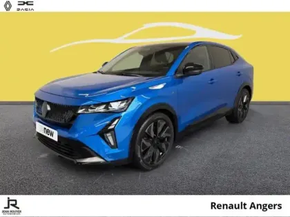 Photo Renault Rafale Esprit Alpine