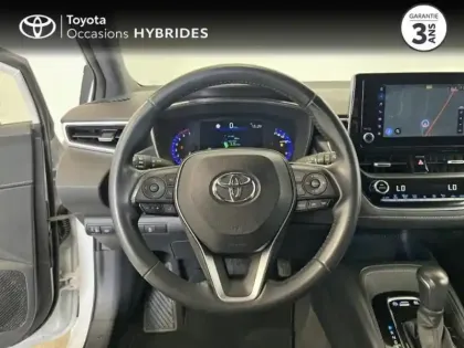 Photo 8 Toyota Corolla Gén. X Ph1 Design 5