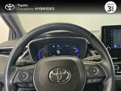 Photo 12 Toyota Corolla Gén. X Ph1 Design 5