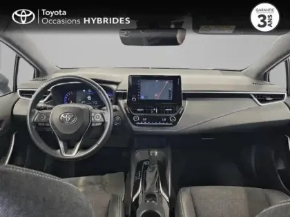 Photo 7 Toyota Corolla Gén. X Ph1 Design 5