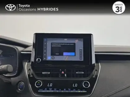 Photo 14 Toyota Corolla Gén. X Ph1 Design 5