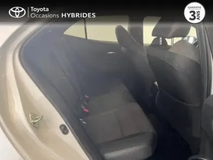 Photo 6 Toyota Corolla Gén. X Ph1 Design 5