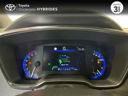 Photo 13 Toyota Corolla Gén. X Ph1 Design 5