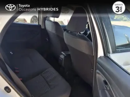 Photo 6 Toyota Yaris  116h Dynamic 5p MY22