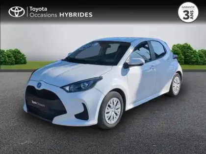 Photo Toyota Yaris Dynamic