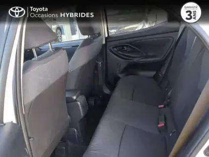 Photo 11 Toyota Yaris  116h Dynamic 5p MY22