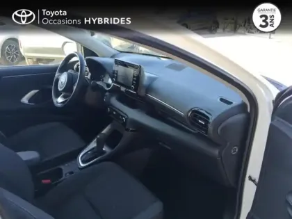 Photo 5 Toyota Yaris  116h Dynamic 5p MY22