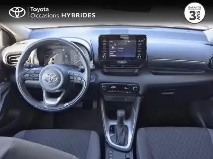Photo 7 Toyota Yaris  116h Dynamic 5p MY22