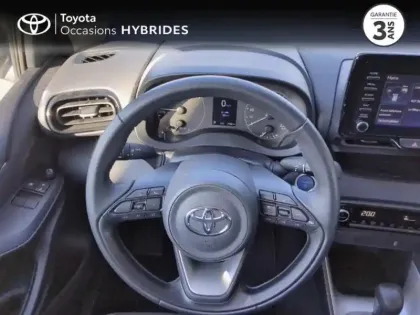 Photo 12 Toyota Yaris  116h Dynamic 5p MY22