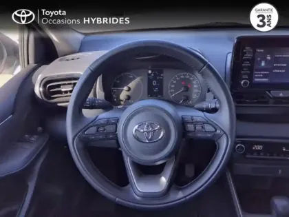 Photo 8 Toyota Yaris  116h Dynamic 5p MY22