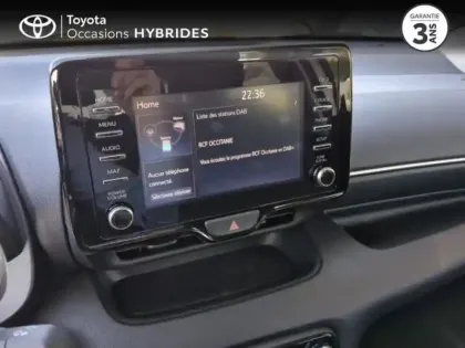 Photo 14 Toyota Yaris  116h Dynamic 5p MY22