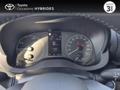 Photo 13 Toyota Yaris  116h Dynamic 5p MY22