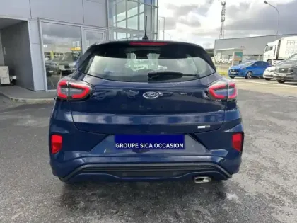 Photo 6 Ford Puma Gén. II Ph1 ST-Line 5