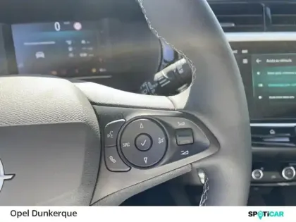 Photo 13 Opel Corsa Gén. VI Ph2 GS 5