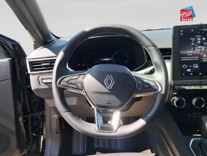 Photo 11 Renault Clio Gén. V (BJA) Ph2 esprit Alpine 5