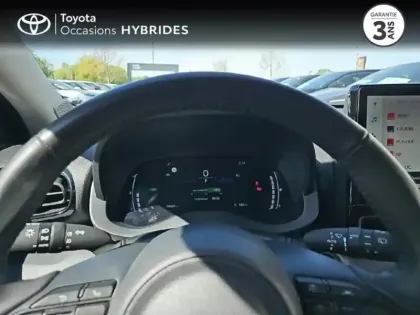 Photo 12 Toyota Yaris Gén. IV Ph1 NG Design 5