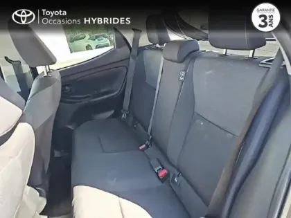 Photo 11 Toyota Yaris Gén. IV Ph1 NG Design 5