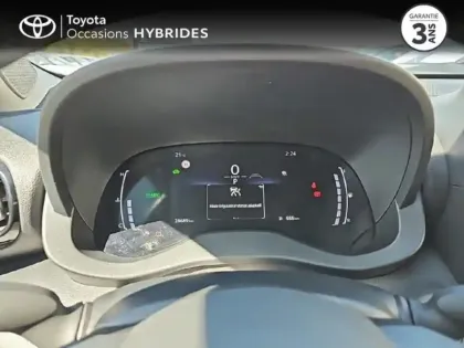 Photo 13 Toyota Yaris Gén. IV Ph1 NG Design 5