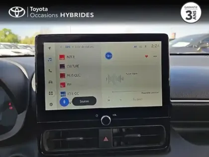 Photo 14 Toyota Yaris Gén. IV Ph1 NG Design 5