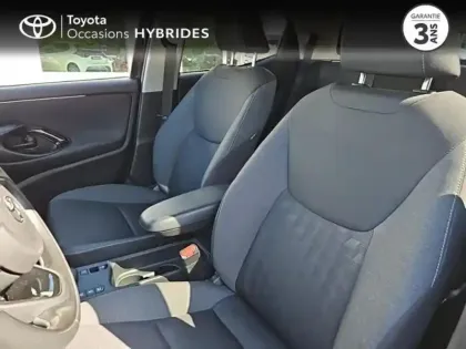 Photo 10 Toyota Yaris Gén. IV Ph1 NG Design 5