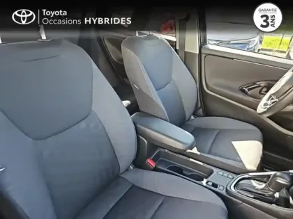 Photo 5 Toyota Yaris Gén. IV Ph1 NG Design 5