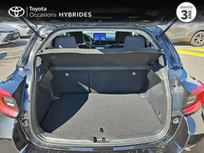 Photo 9 Toyota Yaris Gén. IV Ph1 NG Design 5