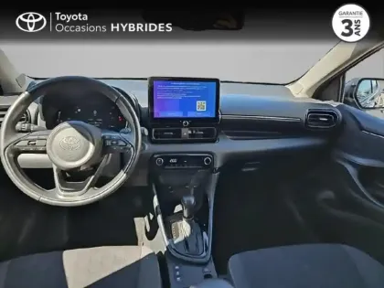 Photo 7 Toyota Yaris Gén. IV Ph1 NG Design 5