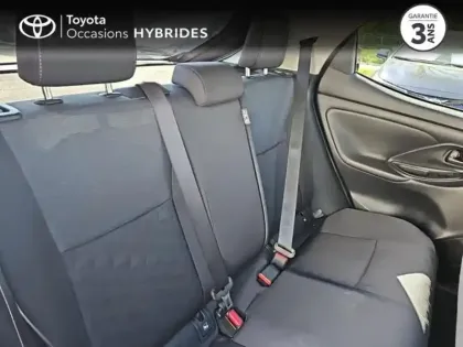 Photo 6 Toyota Yaris Gén. IV Ph1 NG Design 5