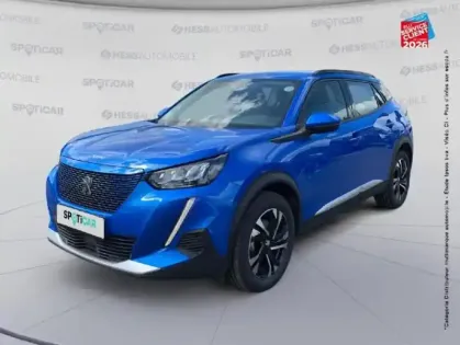 Photo Peugeot 2008 Allure