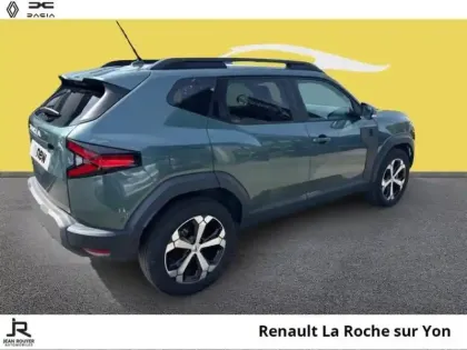 Photo 11 Dacia Duster Gén. III Ph1 Journey 5