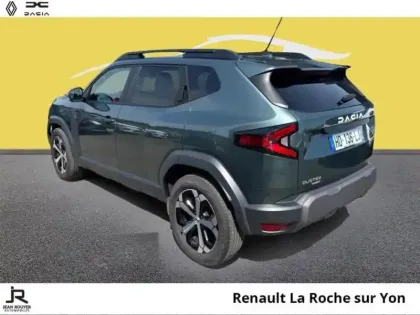 Photo 9 Dacia Duster Gén. III Ph1 Journey 5