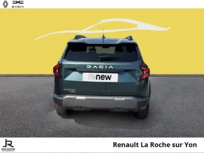 Photo 10 Dacia Duster Gén. III Ph1 Journey 5